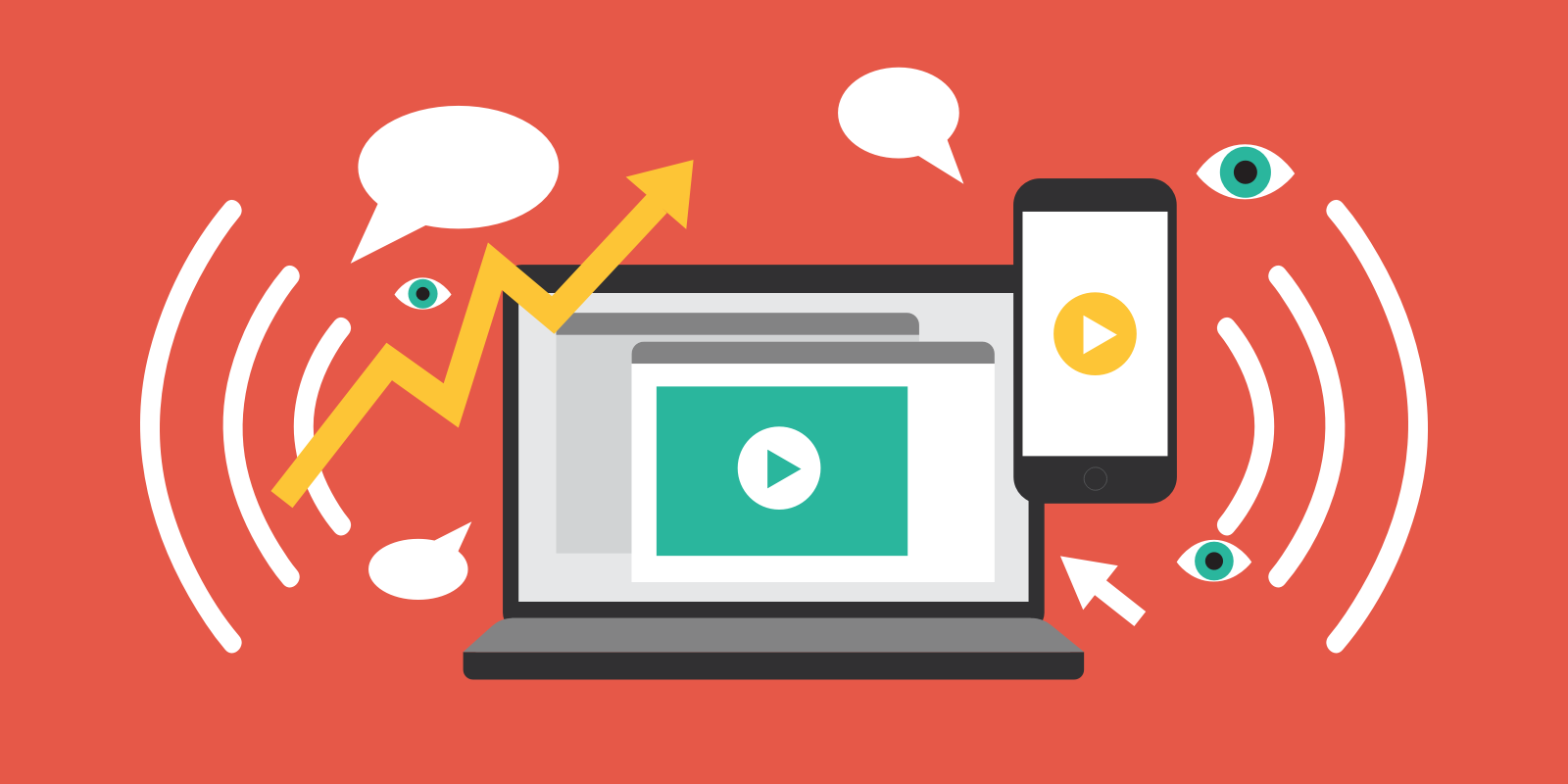 6 Video Marketing Tactics To Improve Your Lead Generation