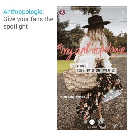 Anthropologie ad, blonde woman on bike with a hat in California