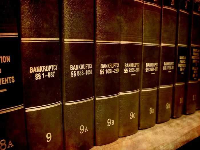 Bankruptcy Books