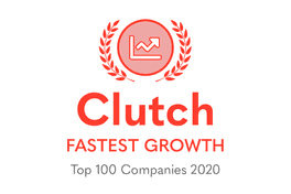 Clutch Fastest Growth
