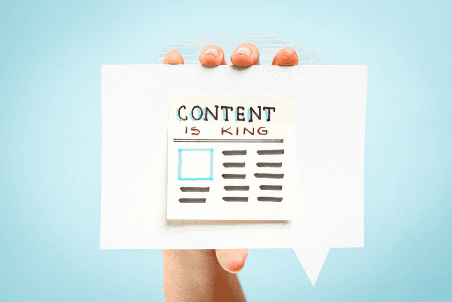 Content Marketing Featured