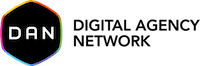 Digital Agency Network Dan Global Logo