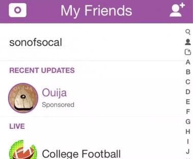 Snapchat Advertising 