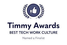 Timmy Best Culture Award Finalist