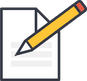 AI Search Content Iccon