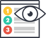 AI Search Visibility Icon