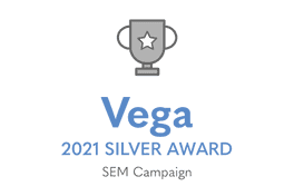 Vega Award      Silver