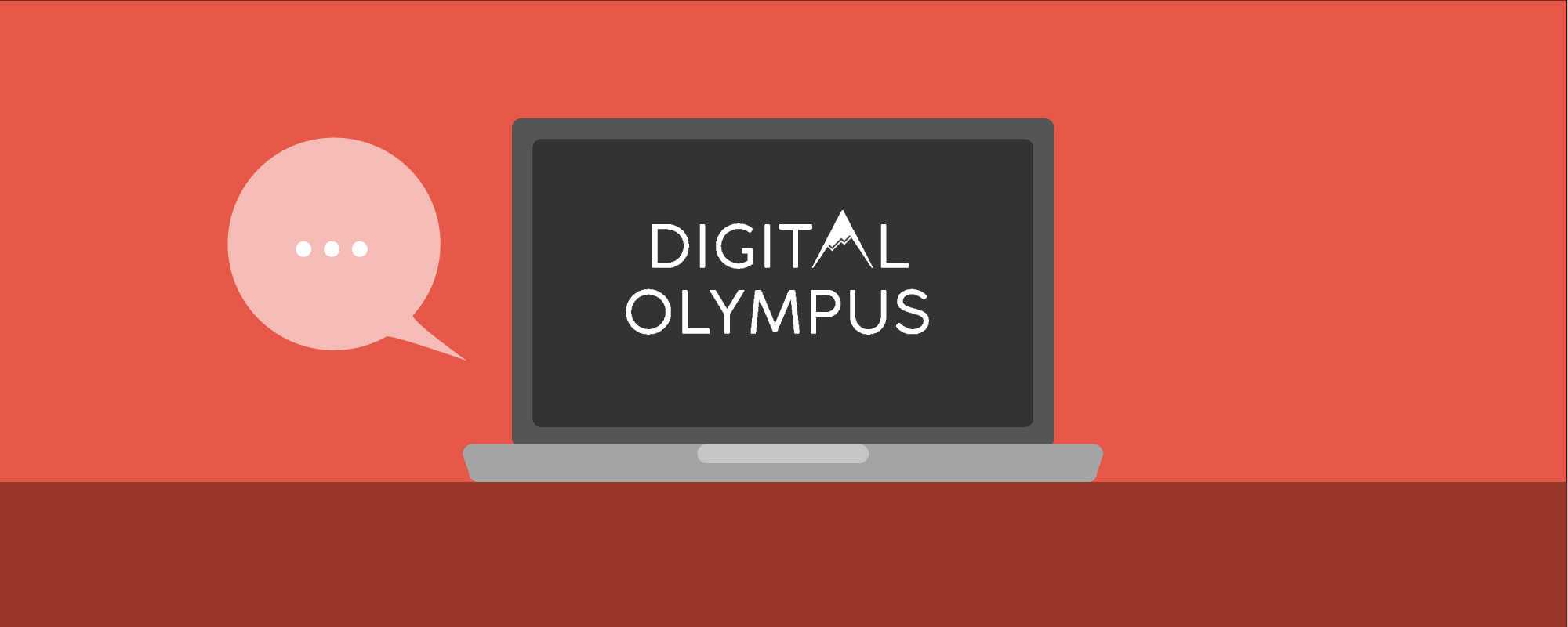 Digital Olympus Post