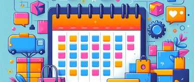 Q ECommerce Marketing Calendar Key Strategies