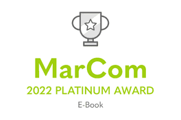 MarCom Platinum Award Ebook