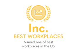 Inc Best Workplaces Award