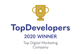 Topdevelopers Top Award