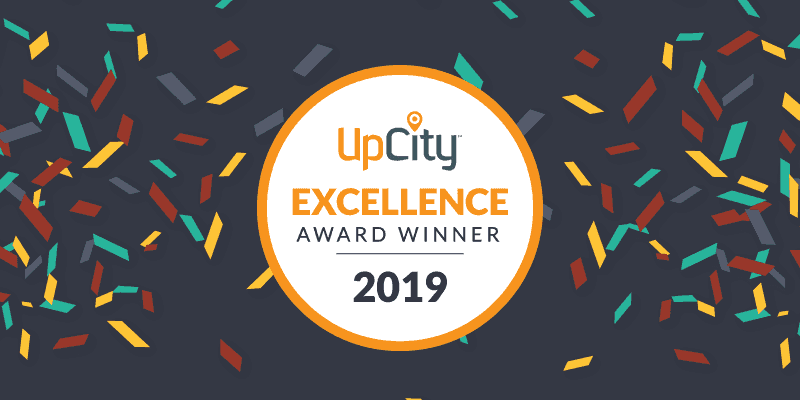 Upcity Award Post