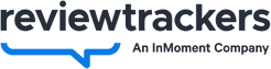ReviewTrackers% Logo%  Primary%  Tagline