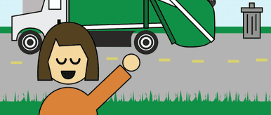 Anna Blog Image Stock Photo