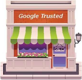 Google Trusted Store Featured