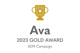 Ava Gold Award